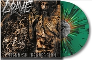 Buy Fiendish Regression - Limited Edition Green Splatter Vinyl