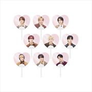 Buy &Team - & 2025 Fan Meeting Official Md Mini Clear Picket K