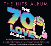 Buy Hits Album - The 70's Love Album