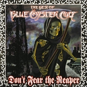 Buy Don't Fear The Reaper - Best Of Blue Oyster Cult (Coloured Vinyl)