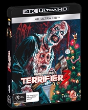 Buy Terrifier 3 | UHD