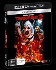 Buy Terrifier 2 | UHD