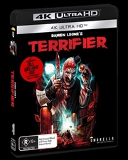 Buy Terrifier | UHD