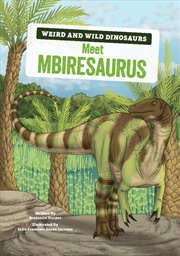 Buy Meet Mbiresaurus