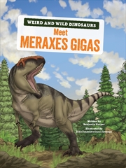 Buy Meet Meraxes Gigas