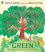 Buy Green: The Story of Plant Life on Our Planet