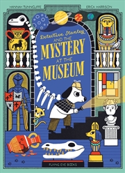 Buy Detective Stanley and the Mystery at the Museum