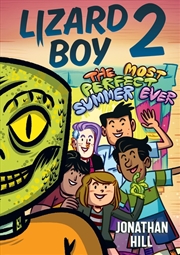 Buy Lizard Boy 2: The Most Perfect Summer Ever