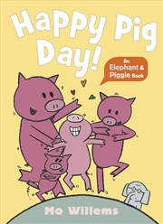 Buy Happy Pig Day!