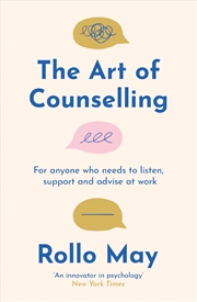 Buy The Art of Counselling