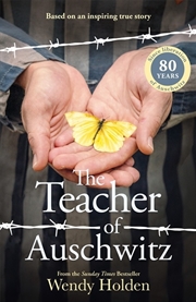 Buy The Teacher of Auschwitz