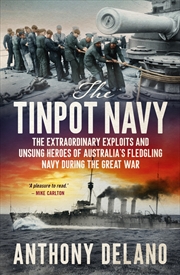 Buy The Tinpot Navy