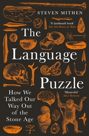 Buy The Language Puzzle