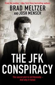 Buy The JFK Conspiracy