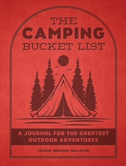 Buy The Camping Bucket List