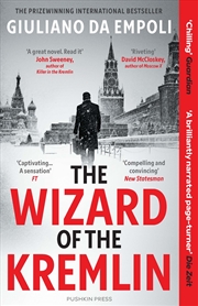 Buy The Wizard of the Kremlin