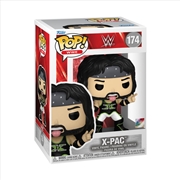 Buy WWE - X-Pac (D-Generation X) Pop! Vinyl