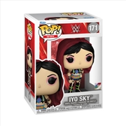 Buy WWE - Iyo Sky Pop! Vinyl