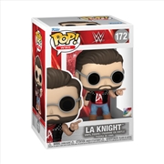 Buy WWE - LA Knight Pop! Vinyl