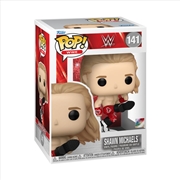 Buy WWE - Shawn Michaels (Heartbreak Kid) Pop! Vinyl