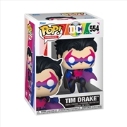 Buy DC Comics - Tim Drake (Pride 2025) Pop! Vinyl