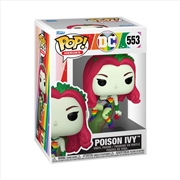 Buy DC Comics - Poison Ivy (Pride 2025) Pop! Vinyl