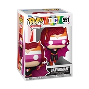 Buy DC Comics - Batwoman (Pride 2025) Pop! Vinyl