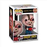 Buy Motel Hell - Vincent Smith Pop! Vinyl