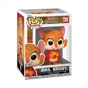 Buy Secret of NIMH - Mrs Brisby Pop! Vinyl