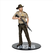 Buy The Walking Dead - Rick Grimes (Season 1) 1:8 Scale Figure