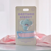 Buy Bt21 - Baby Newborn Season 2 Doll & Swaddle Costume Closet Koya