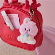 Buy Bt21 - Baby Newborn Season 2 Sitting Doll Keyring Cooky