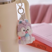 Buy Bt21 - Baby Newborn Season 2 Sitting Doll Keyring Mang