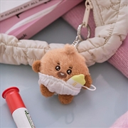 Buy Bt21 - Baby Newborn Season 2 Sitting Doll Keyring Shooky