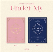 Buy I:Mond - Under My 1st Mini Album Standard Set