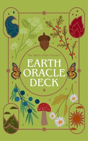 Buy The Witch of the Forest's Earth Oracle Deck