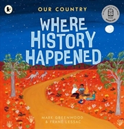 Buy Our Country: Where History Happened