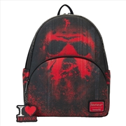 Buy Loungefly I Heart Horror - Friday the 13th Mini Backpack