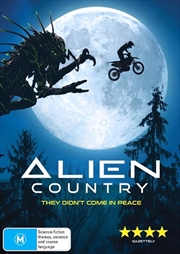 Buy Alien Country