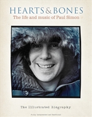 Buy Hearts & Bones: The Life and Music of Paul Simon