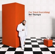 Buy I've Tried Everything But Therapy (Part 2) Orange Vinyl