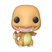 Buy Pokemon - Charmander (Pastel) Pop! Vinyl [RS]