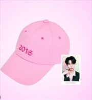 Buy Nct 127 - Sm Town Live 2025 Official Md Debut Ball Cap Set Haechan