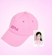 Buy Red Velvet - Sm Town Live 2025 Official Md Debut Ball Cap Set Yeri