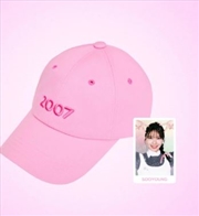 Buy Girls' Generation - Sm Town Live 2025 Official Md Debut Ball Cap Set Sooyoung