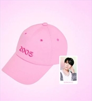 Buy Super Junior - Sm Town Live 2025 Official Md Debut Ball Cap Set Ryewook