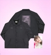 Buy Shinee - Sm Town Live 2025 Official Md Coach Jacket Set Minho