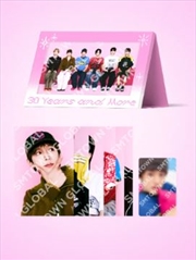 Buy Riize - Sm Town Live 2025 Official Md Group Photo Set