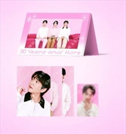 Buy Shinee - Sm Town Live 2025 Official Md Group Photo Set