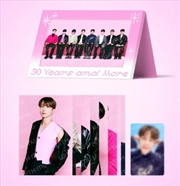 Buy Super Junior - Sm Town Live 2025 Official Md Group Photo Set